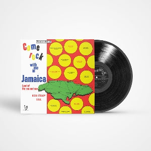 Various – Come Rock With Me In Jamaica (LP)