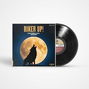 Various – Riker Up! (LP)