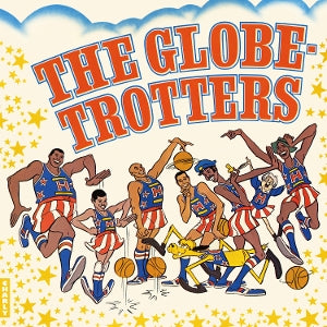The Globetrotters – The Globetrotters (LP)