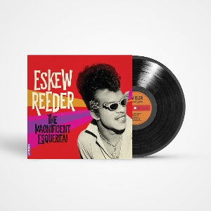 Eskew Reeder – The Magnificent Esquerita! (LP)