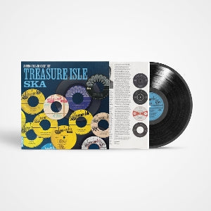 Various – Treasure Isle Ska (LP)
