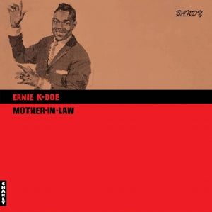 Ernie K-Doe – Mother-In-Law (LP)
