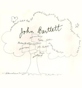 John David Bartlett – Driftin' (LP)