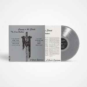 Seven Brothers – Crying In the Street (LP)