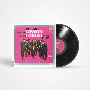 Rene Grand y Su Combo New York – El Gran (LP)