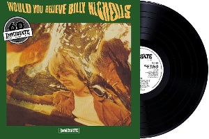 Billy Nicholls – Would You Believe (LP)