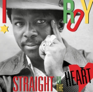 I-Roy – Straight To the Heart (LP)