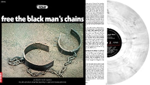 Afro-American Ensemble – Free the Black Man's Chains (LP)