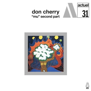 Don Cherry – Mu: Second Part (LP)