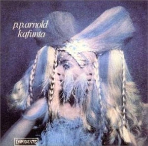 P.P. Arnold – Kafunta (LP)