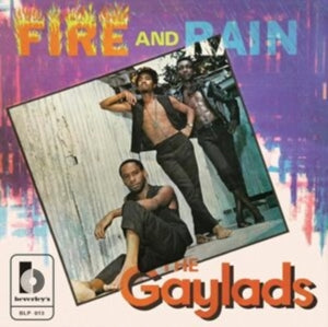 Gaylads – Fire and Rain (LP)