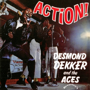 Desmond Dekker & the Aces – Action! (LP)