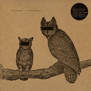Neal Halstead – Palindrome Hunches (LP)