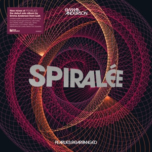Emma Anderson – Spiralee: Pearlies Rearranged (LP)