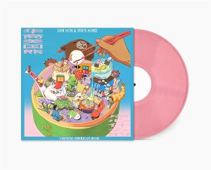 Chinese American Bear – Dim Sum & Then Some (LP)