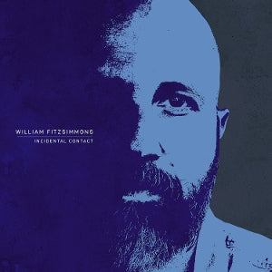 William Fitzsimmons – Incidental Contact (LP)