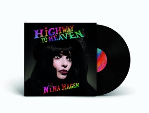 Nina Hagen – Highway To Heaven (LP)