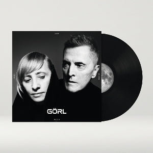 Gorl – Dark Silver Moon Light (LP)