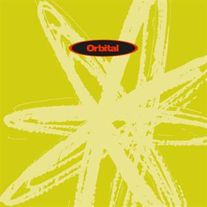 Orbital – Orbital (LP)