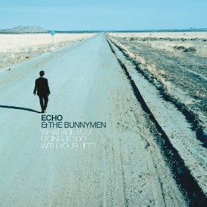 Echo and the Bunnymen – What Are You Going To Do With Your Life ? (LP)