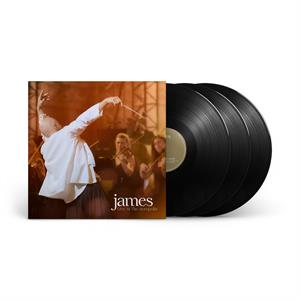 James – Live At the Acropolis (LP)