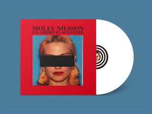 Molly Nilsson – Un-American Activities (LP)