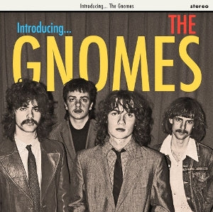 Gnomes – Gnomes (LP)