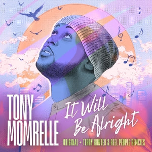 Tony Momrelle – It Will Be Alright (12in)