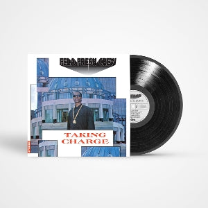 Fela Fresh Crew – Taking Charge (LP)