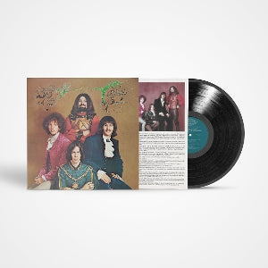 Bubble Puppy – A Gathering of Promises (LP)