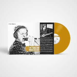 Amazing Snakeheads – 2 Meter Sessions (LP)