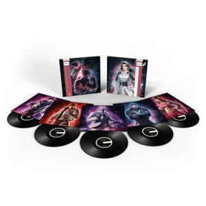 Various – Tekken 8 Original Soundtrack (LP)