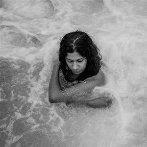 Ganavya – Like the Sky I've Been Too Quiet (LP)