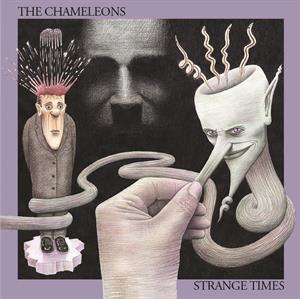 Chameleons – Strange Times (LP)