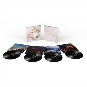 Christopher Tin – Sid Meier's Civilization Vii (Original Soundtrack) (LP)