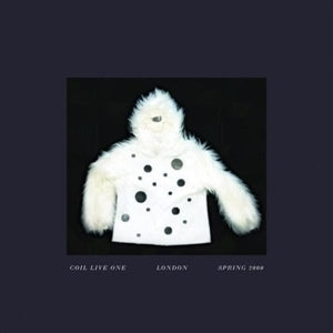 Coil – Live One (LP)