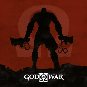 Various – God of War Ii (LP)