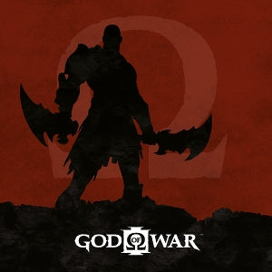Various – God of War Iii (LP)