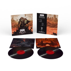 Finishing Move – Doom: the Dark Ages (Original Soundtrack) (LP)