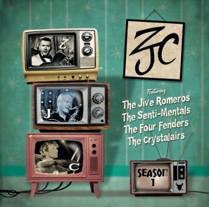 Zjc – Season 1 (12in)