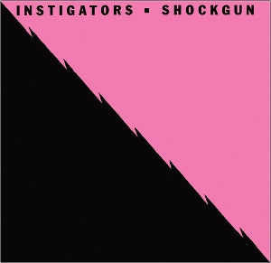 Instigators – Shockgun (LP)