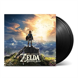 Manaka Kataoka & Hajime Wakai & Yasuaki Iwata – The Legend of Zelda: Breath of the Wild (LP)