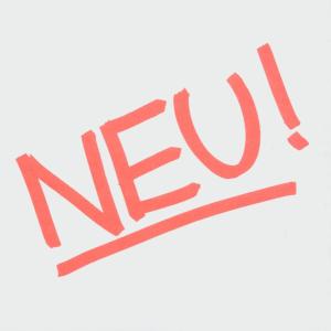 Neu! – Neu! (LP)