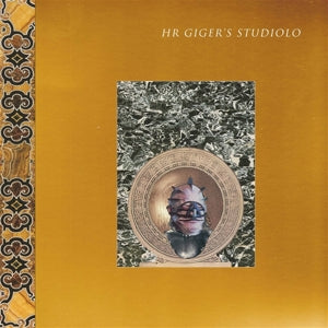 H.R. Giger's Studiolo – Vol.1 & Vol.2 (LP)