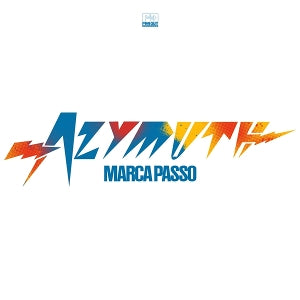 Azymuth – Marca Passo (LP)