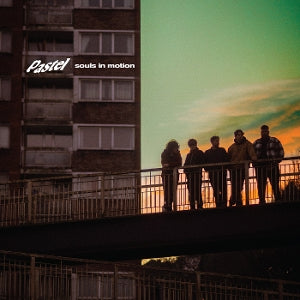 Pastel – Souls In Motion (LP)