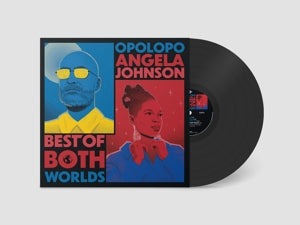 Opolopo & Angela Johnson – Best of Both Worlds (LP)