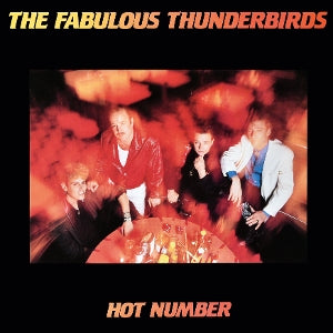 Fabulous Thunderbirds – Hot Number (LP)