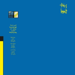 This Heat – This Heat (LP)