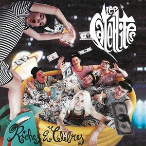 Les Satellites – Riches Et Célèbres (LP)